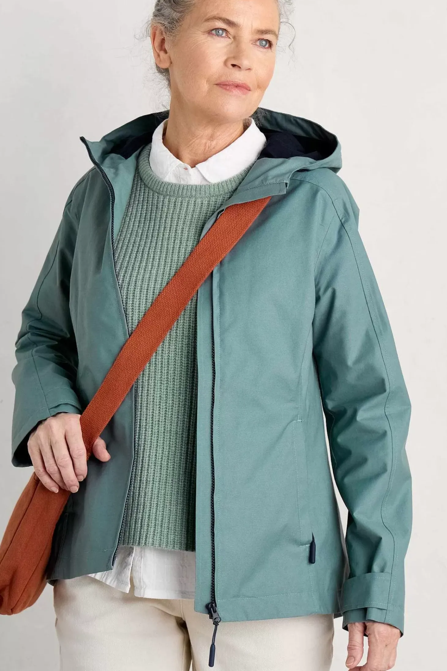 Waterway Waterproof Jacket