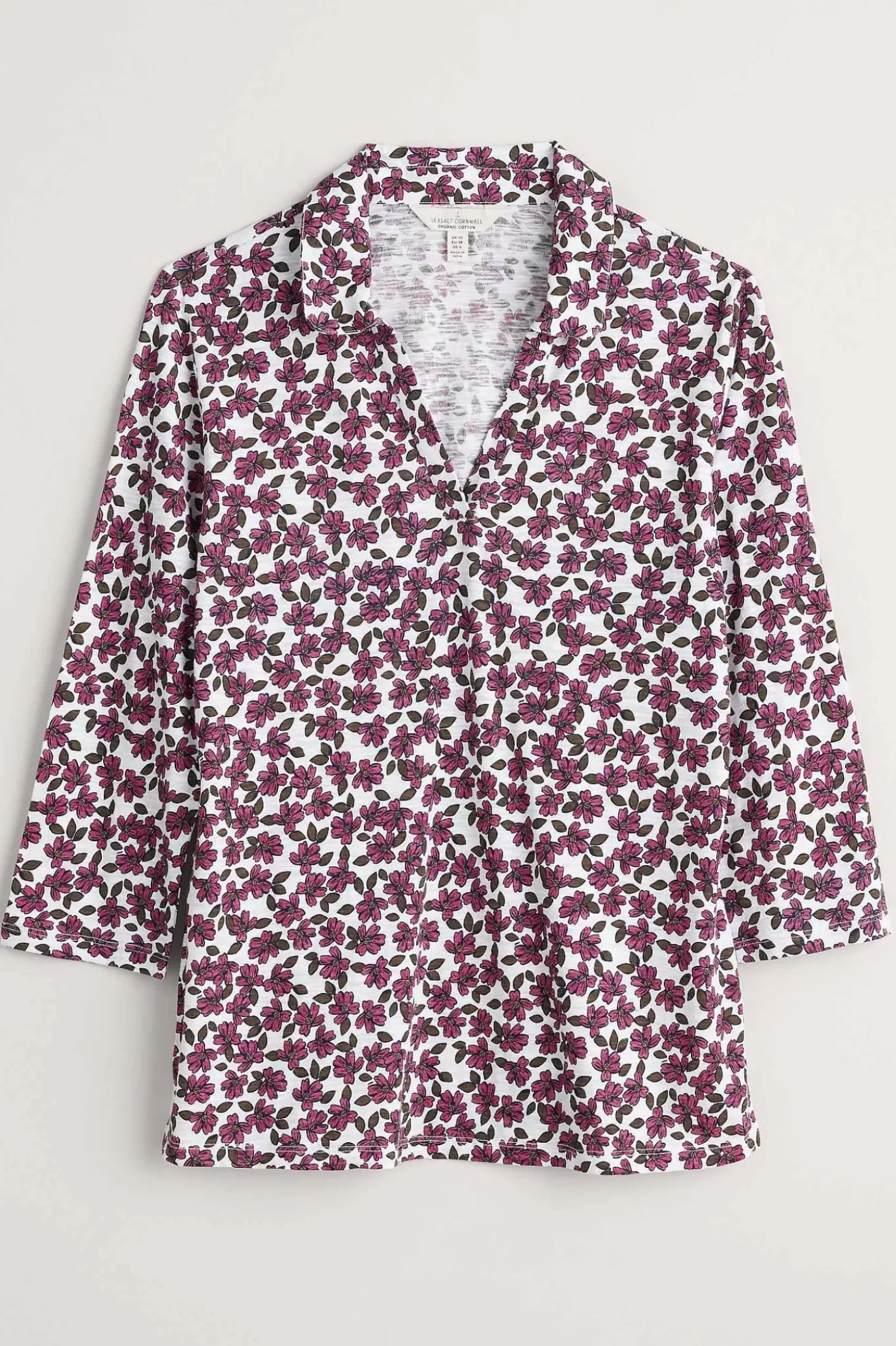 Wavecrest Jersey Shirt (Gots)
