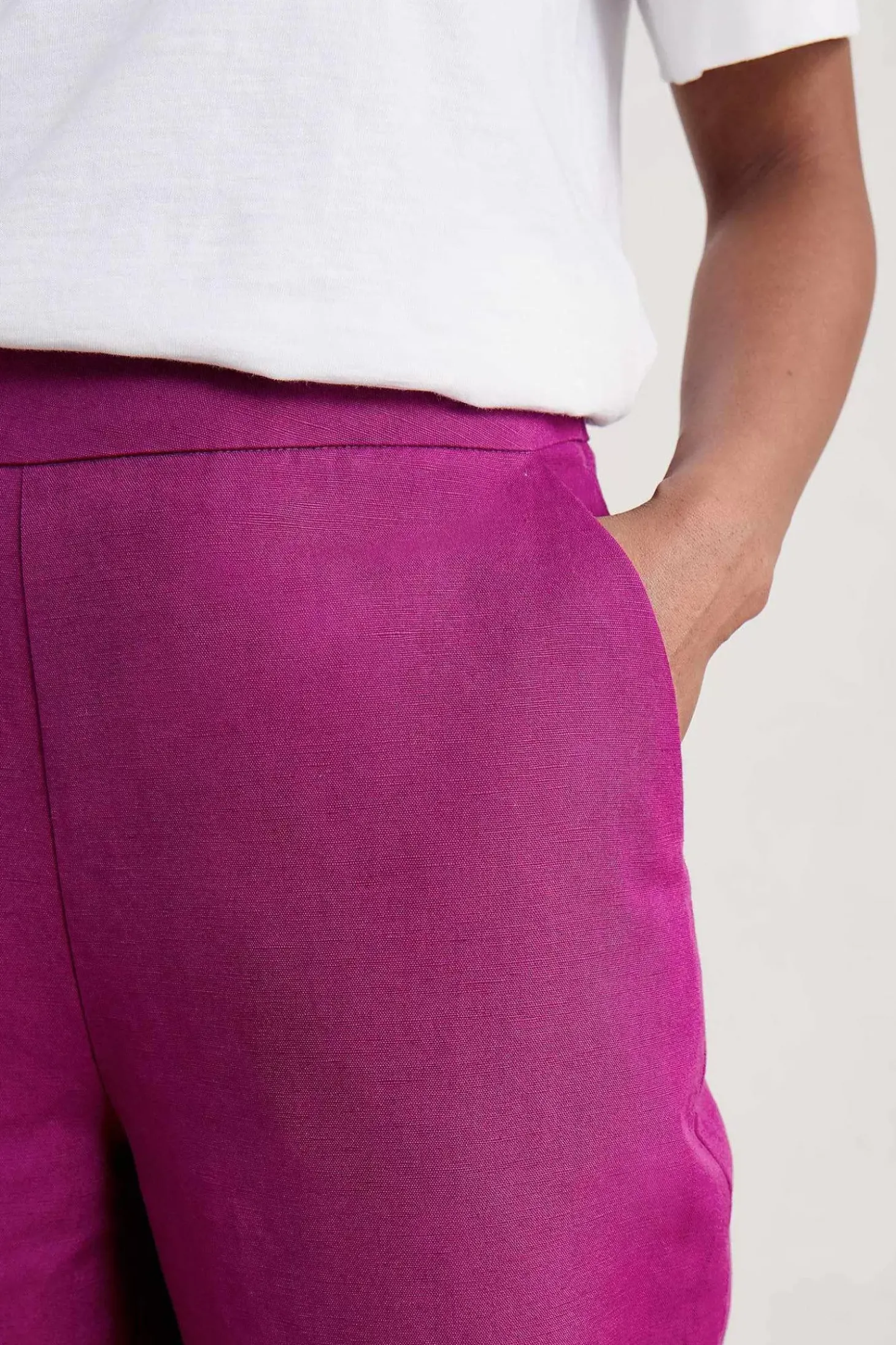 Westlin Straight Leg Suit Trousers