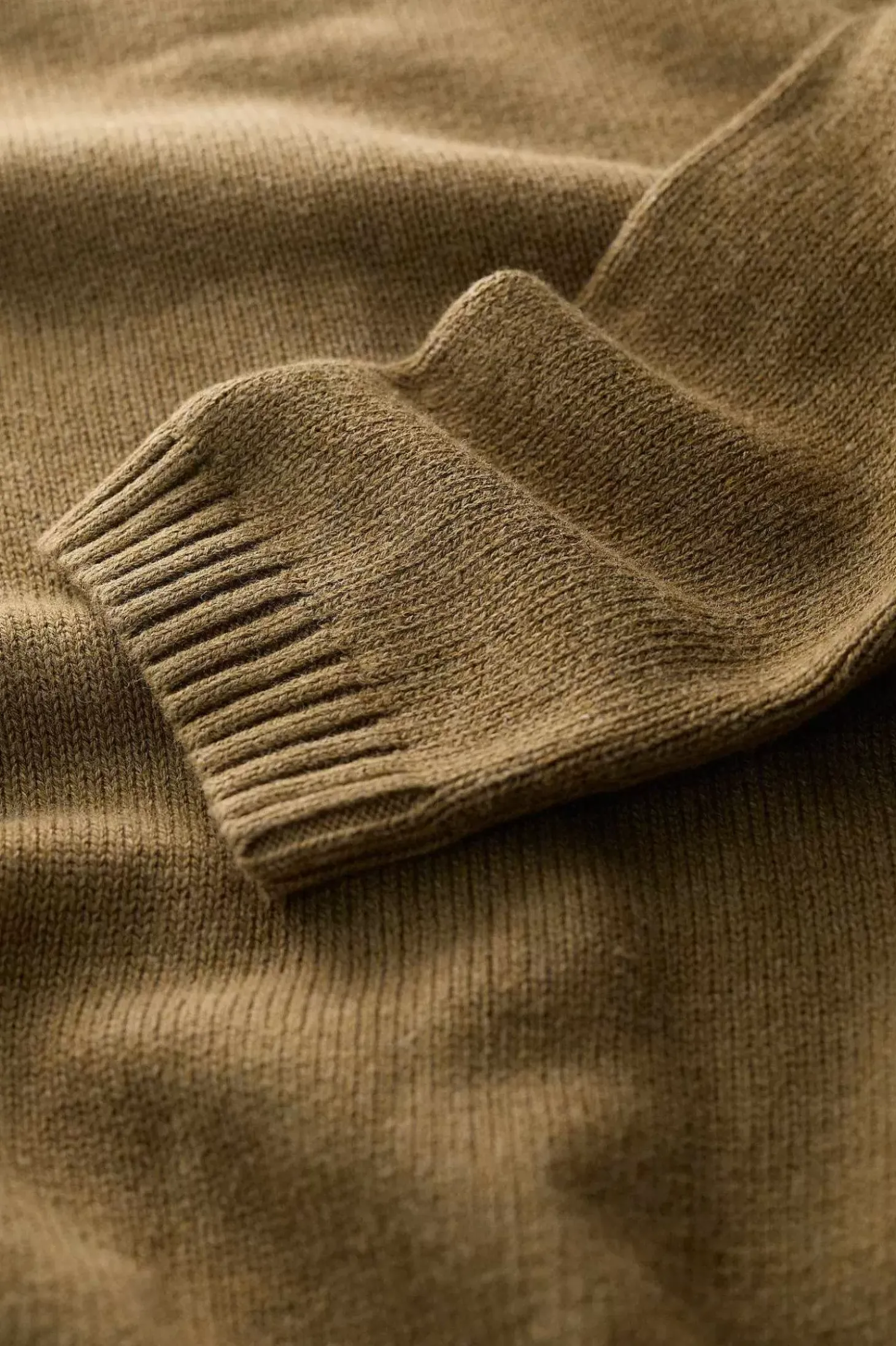 Wheal Pool Organic Cotton Cardigan