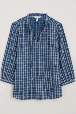 Winnard 3/4 Sleeve Top (Gots)