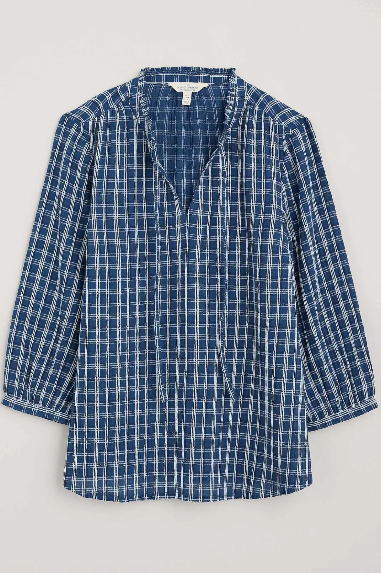 Winnard 3/4 Sleeve Top (Gots)