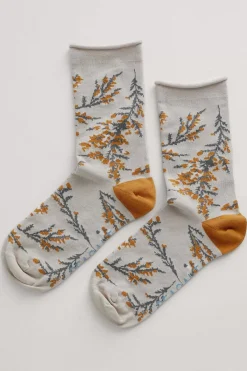 Women's Arty Organic Cotton Socks