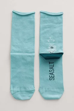 Women's Arty Organic Cotton Socks