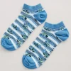 Women's Arty Organic Cotton Trainer Socks