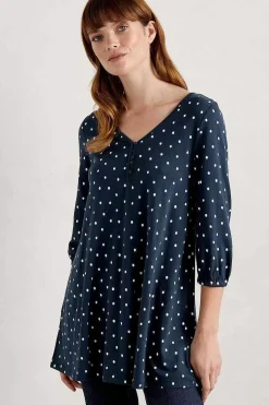Wren Jersey Tunic