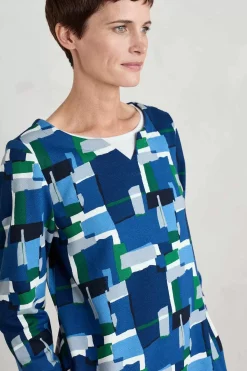 Zora Sweatshirt Tunic